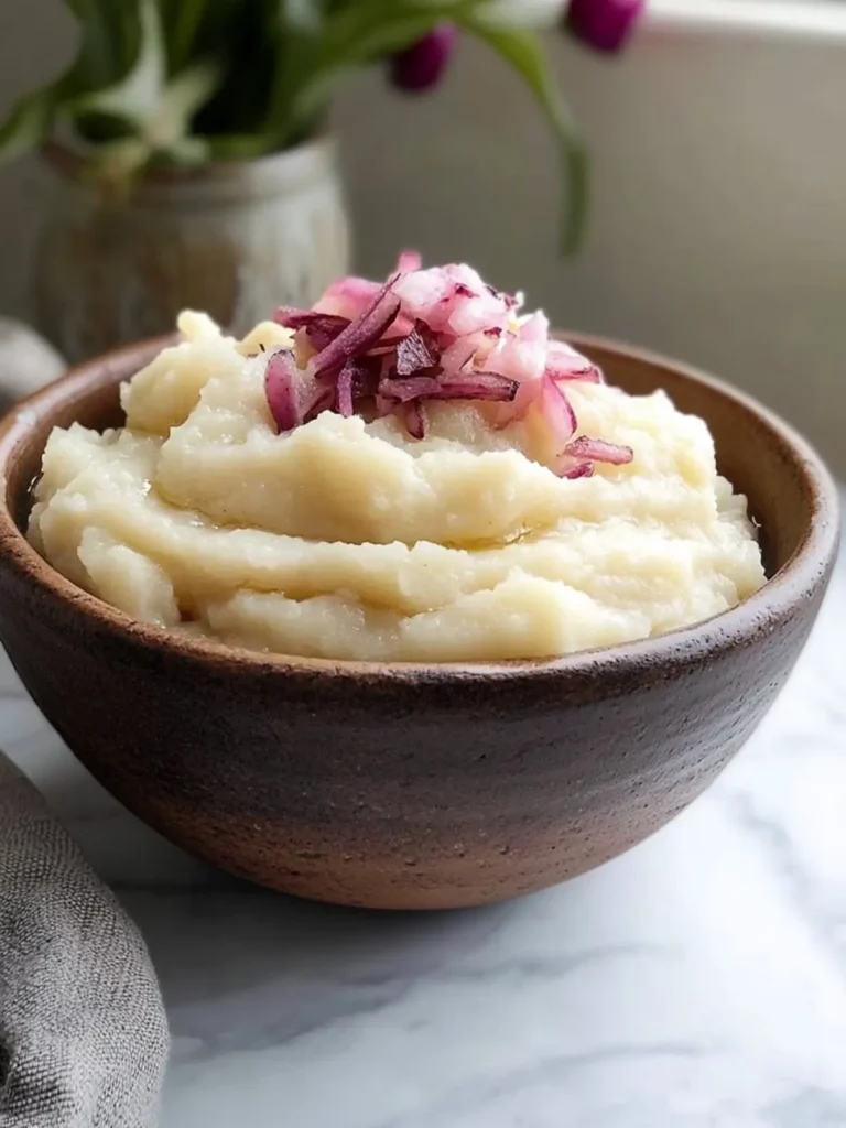 Creamy Yuca Mash: The Ultimate Comfort Food Upgrade